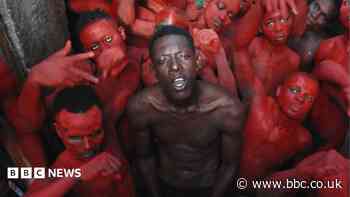 The notorious Cameroonian prison with its own record label