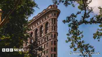 Would you pay $58.5m to live in this iconic New York building?
