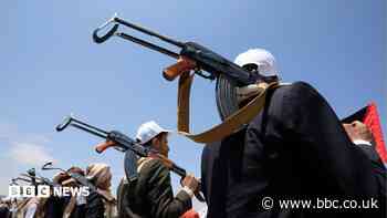 Iran-backed Houthis claim missile attack on Saudi Arabia
