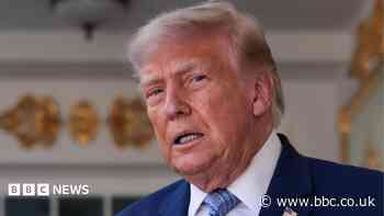 Trump vows to investigate EU over fining of US tech companies