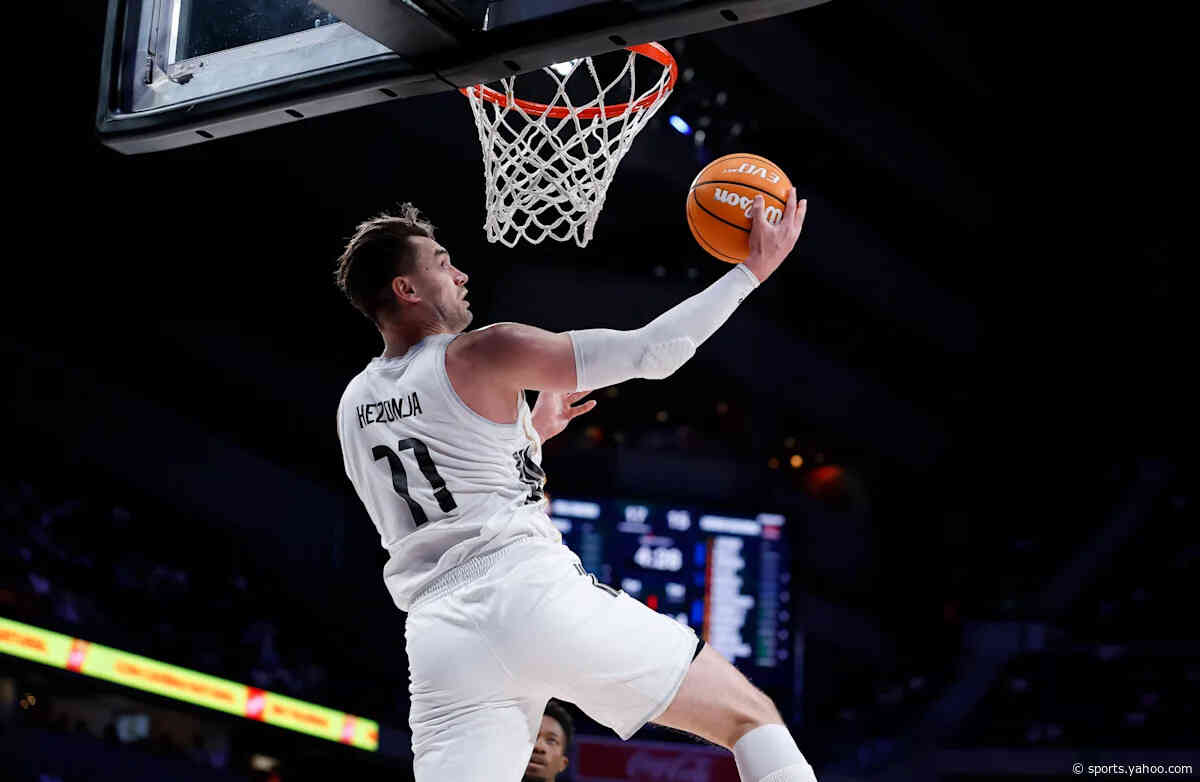 Mario Hezonja reportedly signing 1-year, $2.8 million deal with Cavaliers, returning to NBA for first time since 2020