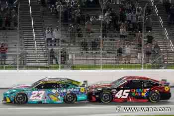 Bubba Wallace hopes to build on life-changing moment by adding a 2nd Brickyard 400 win to resume