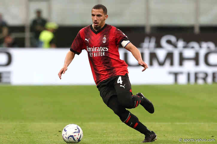 Bennacer flies out for new job in Qatar after Milan terminate contract