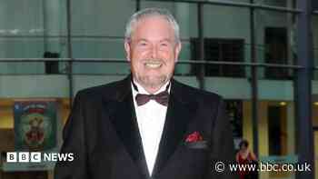 Broadcaster Gerry Kelly dies aged 77