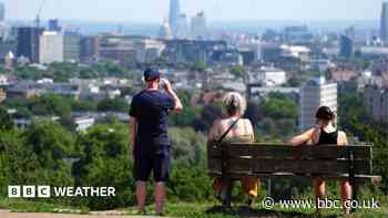 Another UK heatwave looms after cooler end to weekend