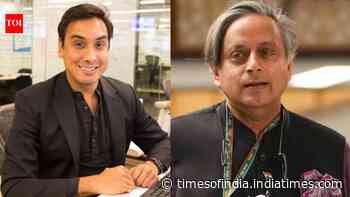 'Every generation of Indians qualifies as ... ': Shashi Tharoor's reply to son Ishaan's 'ban Boomers on WhatsApp' remark
