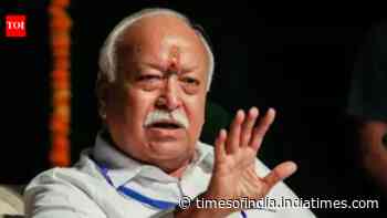 'No responsibilities': Mohan Bhagwat on live-in relationships; says marriage 'instils dharma'