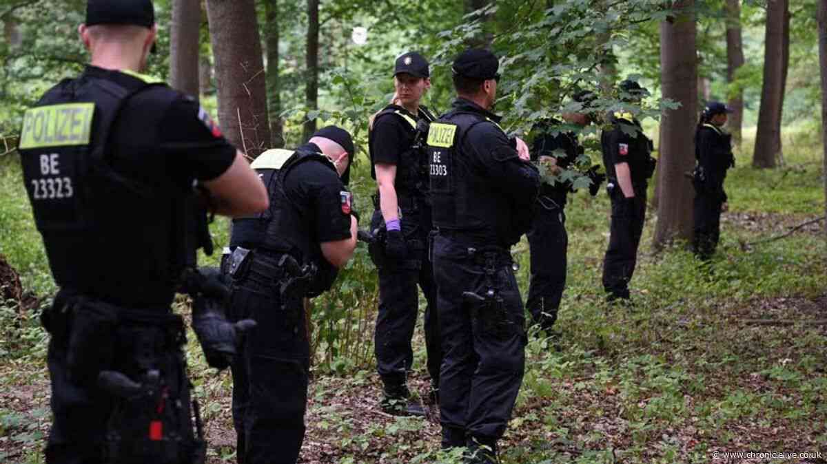 Berlin Pride van attack suspect shot and killed, police confirm