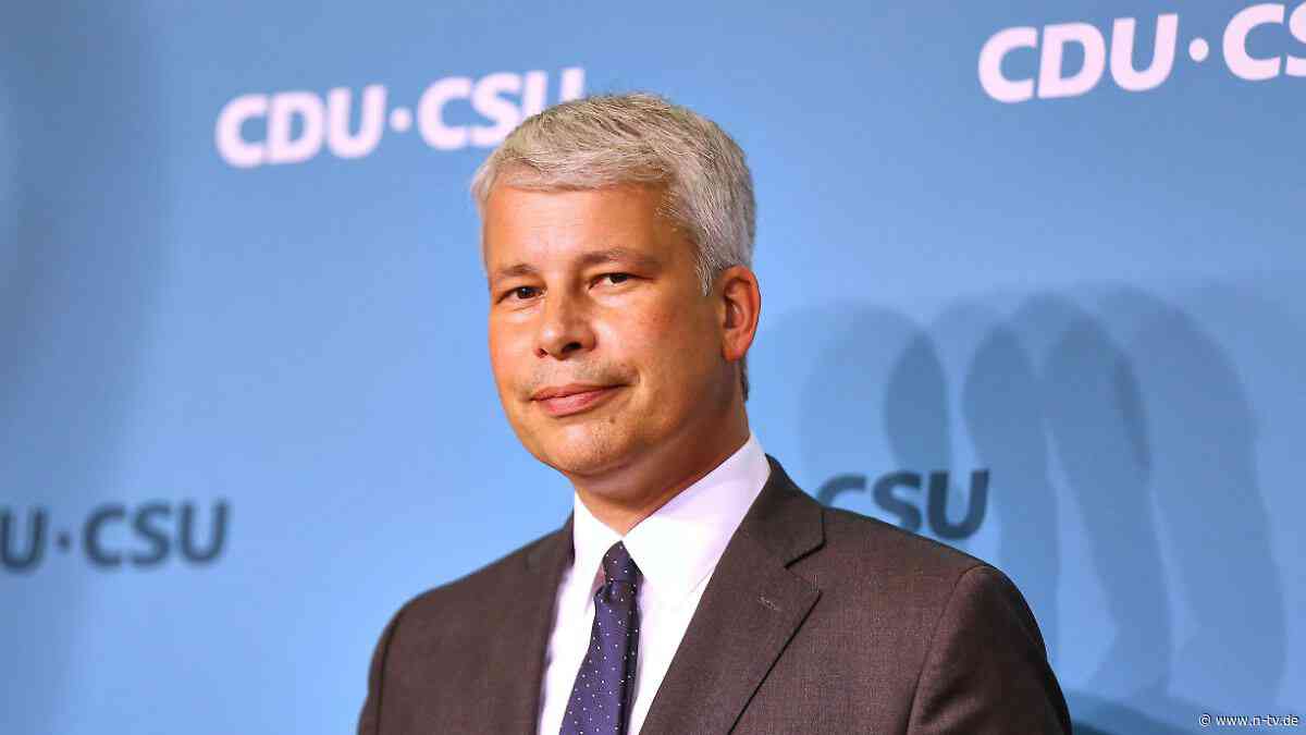 Merz bedauert Kommunikation: CDU-Politiker Bilger soll Schnieder als Verkehrsminister ablösen