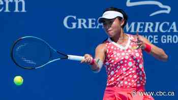 Canada's Carol Zhao receives main-draw wild card for final National Bank Open