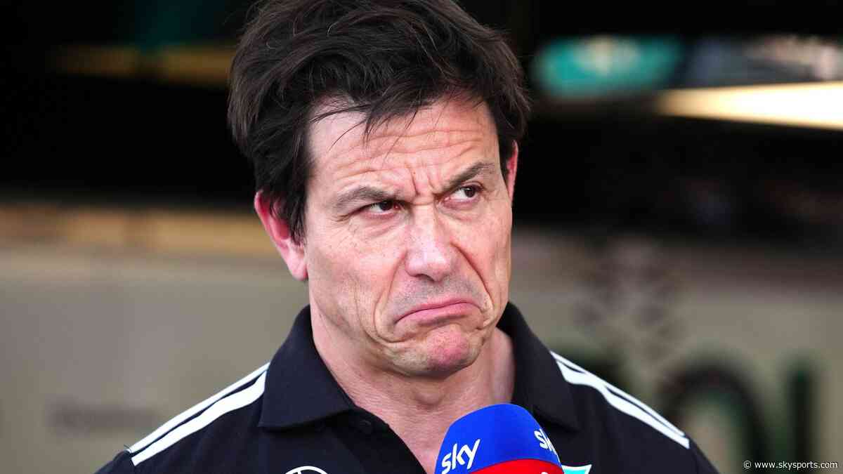 Wolff hits out at 'Teletubbies engineers' amid blue flag system failure