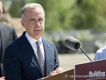 PM Mark Carney announces dates for three byelections, one in B.C.