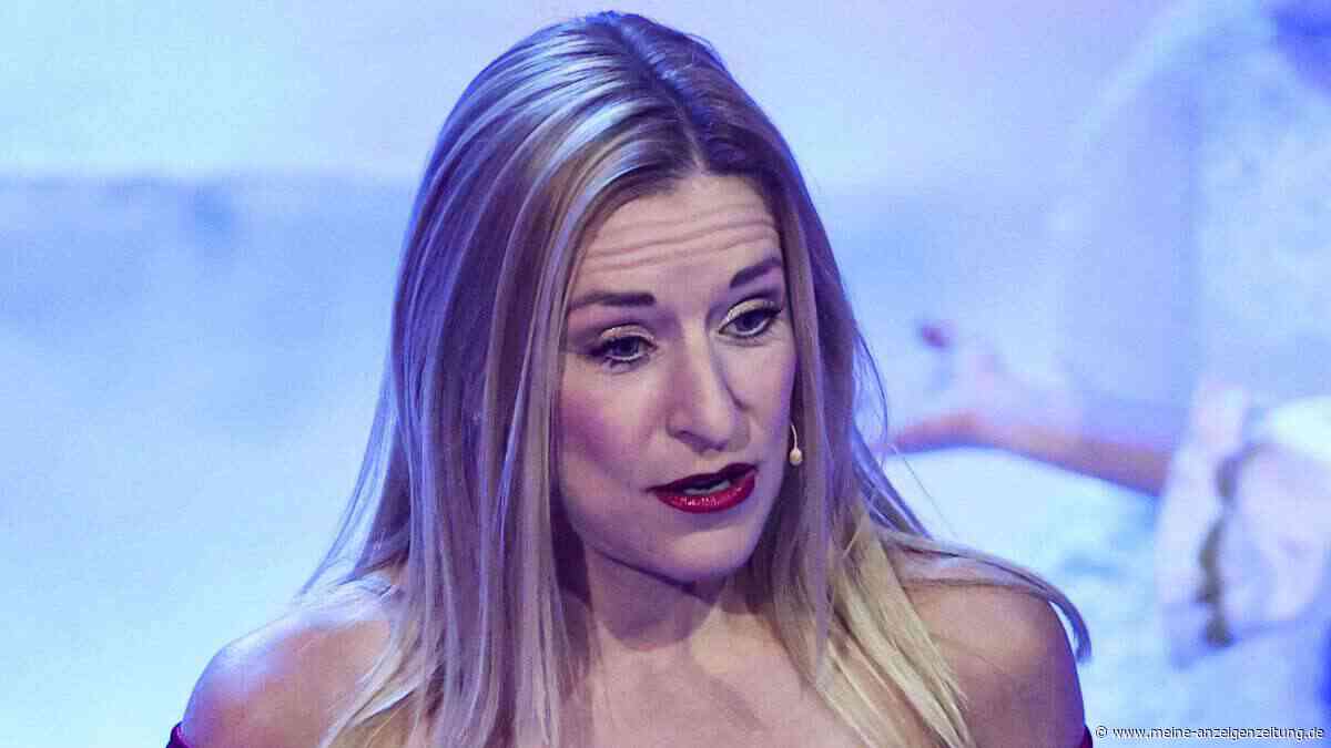 Stefanie Hertel feiert Geburtstag bei Andy Borg – doch im TV wird die Szene nicht zu sehen sein