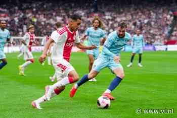 De droomweek van Ajax-talent Ouazane: 'Nu gaat het pas echt beginnen'