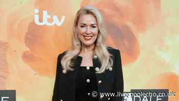 Claire Sweeney emotional after what happened on her last day on Coronation Street set