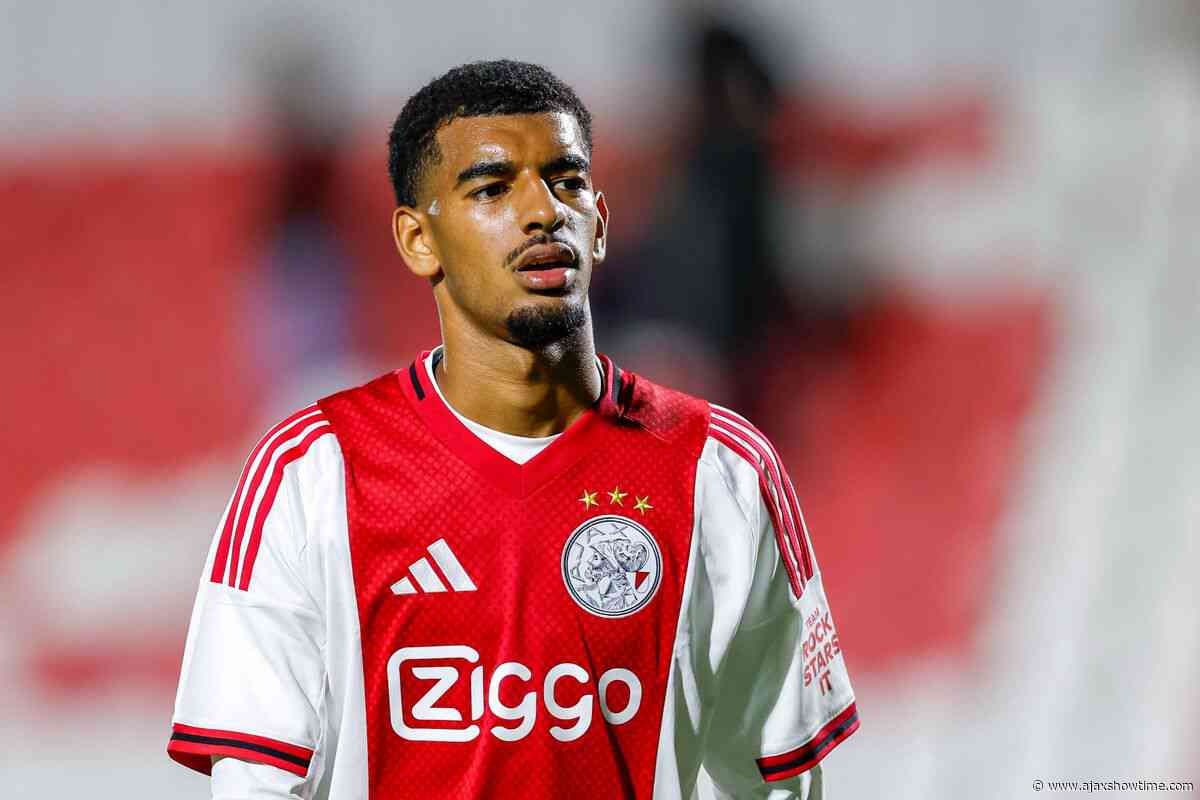 Geruchtenmolen: 'Broer van uitblinker Ouazane op weg naar de uitgang bij Ajax'