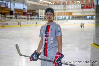 « Une opportunité extraordinaire » : ce jeune hockeyeur niçois va toucher du doigt le rêve américain