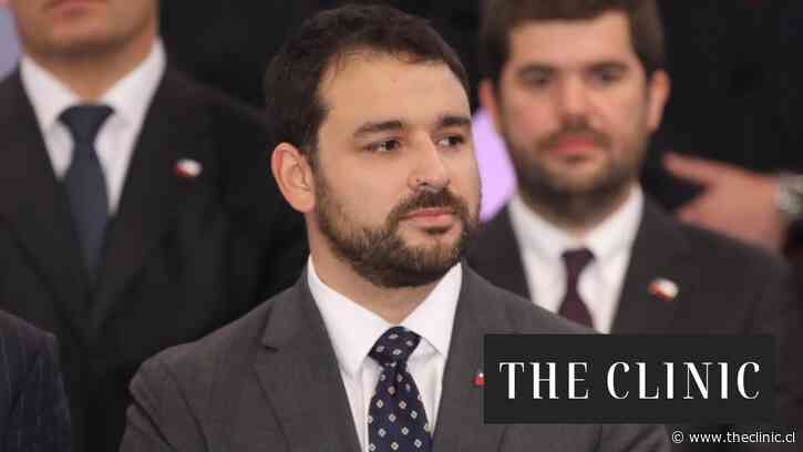 García Ruminot y el caso del exsubsecretario de Hacienda: “Si la contramuestra es negativa, lo más probable es que sea llamado de nuevo al Gobierno”