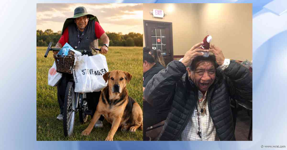 'Gonzalo belongs to all of this community': Rocky Mount honors bicyclist killed in crash
