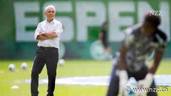 Der FC Zürich verliert zum Saisonauftakt 1:2 in St. Gallen – aber der erste Auftritt unter dem neuen Coach Marcel Koller ist vielversprechend