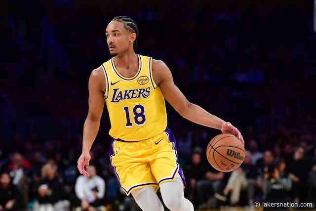 Former Lakers Guard Kobe Bufkin Signs Training Camp Deal With Pelicans