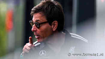 Toto Wolff woedend na communicatiechaos in GP Hongarije: ‘Teletubbies aan de pitmuur’