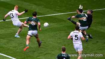 THE KINGDOM DETHRONED: How Kerry players rated as they lost their crown to magnificent Mayo on a day of high drama in Croke Park