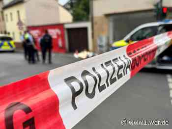 Rucksack sorgt für Polizeieinsatz in Bonn-Dottendorf