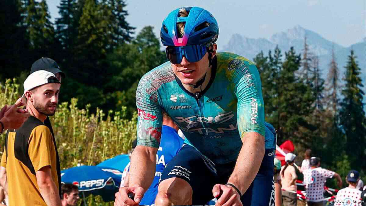 Spektakel am Montmartre: Starker Max Kanter lässt Pogacar auf Zielgerade weit hinter sich