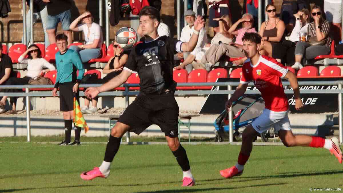 Trotz „überragender" 20 Minuten: VfB Hallbergmoos verliert in Unterföhring 2:3