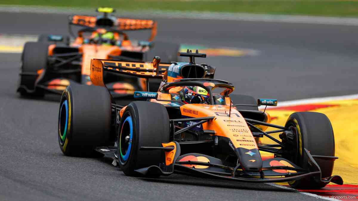 McLaren defend Hungarian GP strategy calls after Piastri radio rant