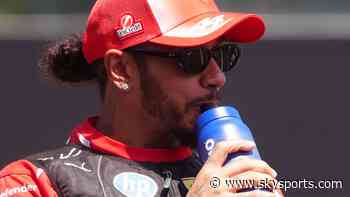 Hamilton: Unnecessary pit stop 'opened door' to latest penalty