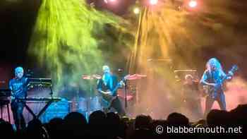Watch: NEUROSIS's New Lineup Performs Live For First Time