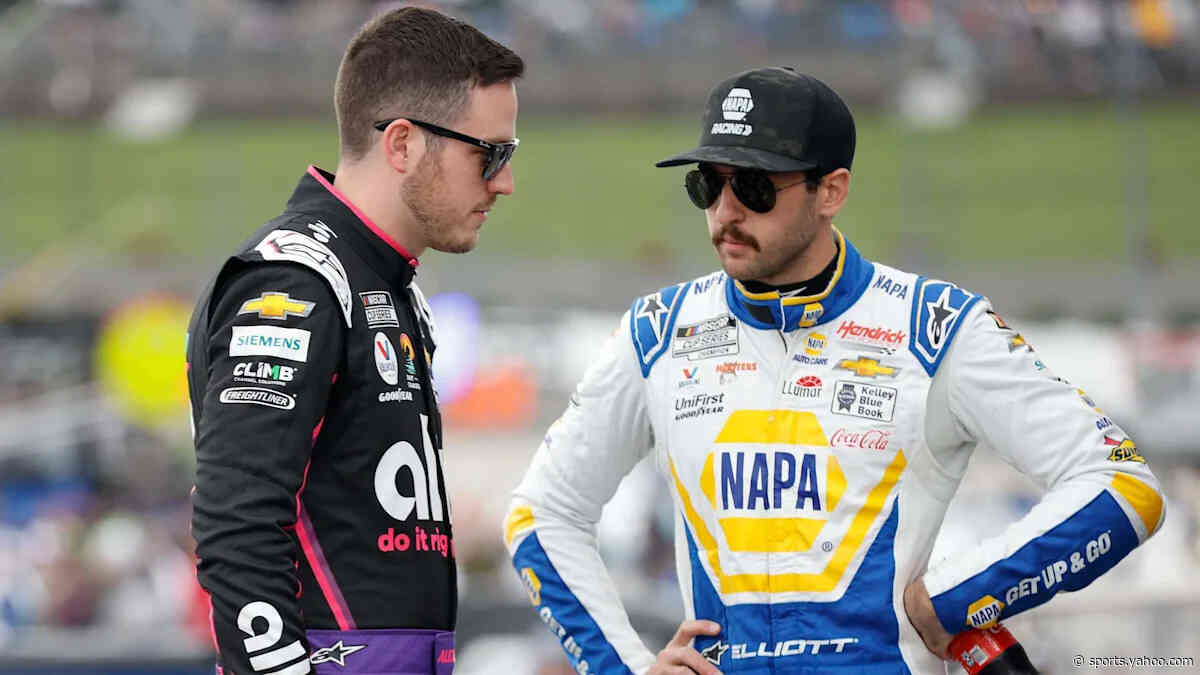 NASCAR Cup Series Driver Shares Honest Feelings After Alex Bowman’s Difficult Choice