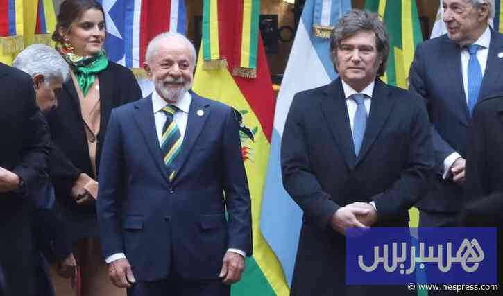 الأرجنتين تشعل الغضب في البرازيل