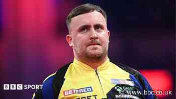 Littler sets up Price final at World Matchplay