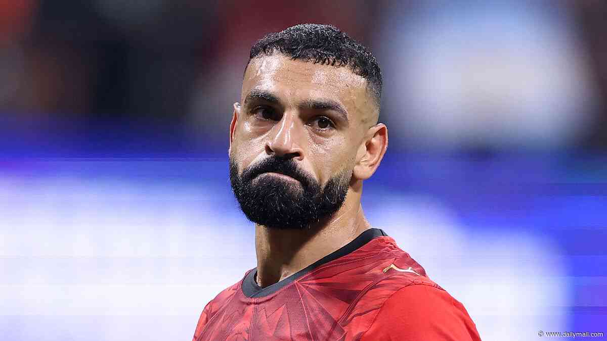 Besiktas need answer from Mohamed Salah after making their final offer, Saudi club Al-Rayyan target Jadon Sancho... and Inter confirm they want Cristian Romero from Tottenham: WINDOW WATCH