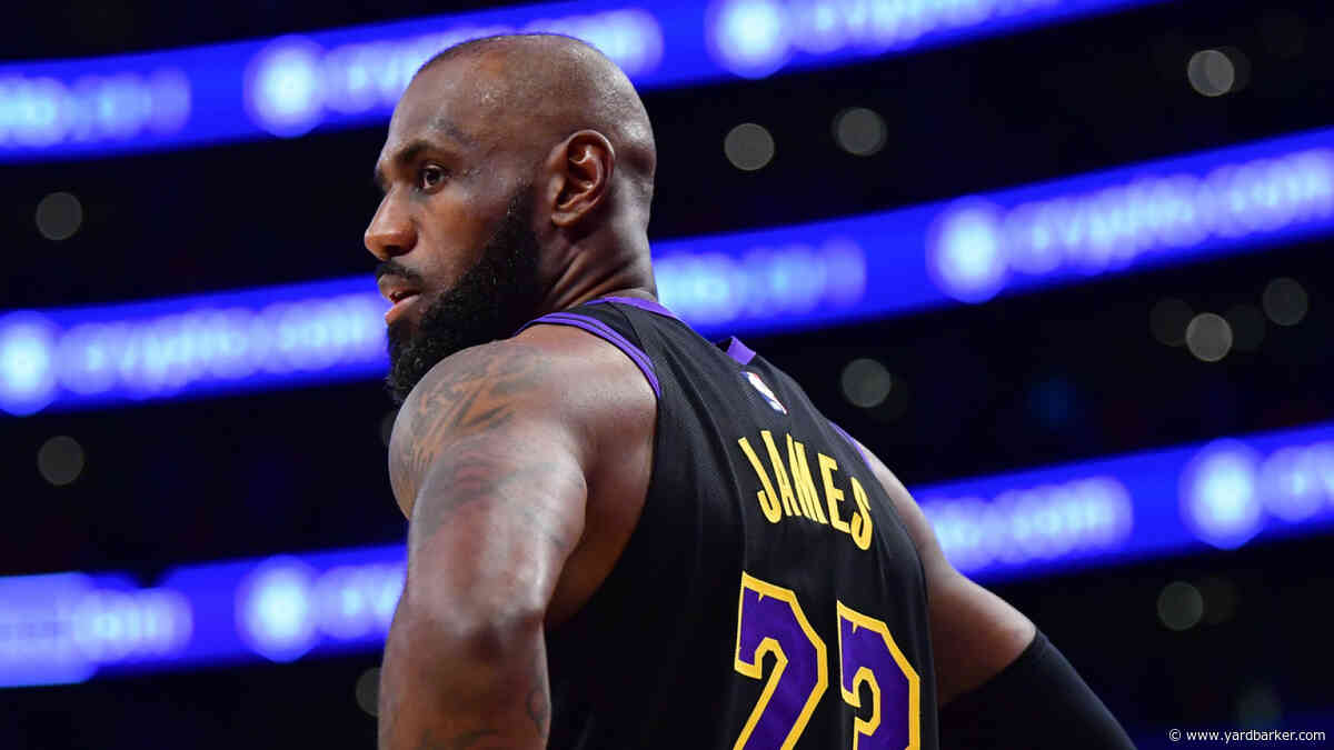 How Celtics inadvertently helped 76ers land LeBron James