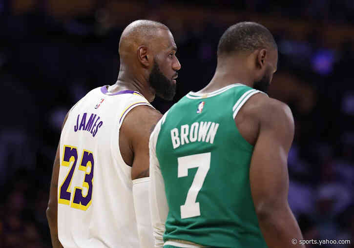 The skepticism about LeBron James and the Sixers is out of hand