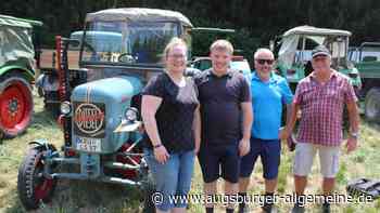 Tradition trifft Technik: 300 Oldtimer beim Waldfest in Bubenhausen
