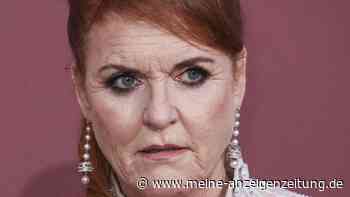 Schlussstrich: Sarah Ferguson muss Herzensprojekt aufgeben