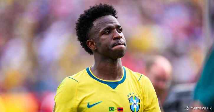 Arsenal plan incredible response to Vinicius Junior and Jose Mourinho transfer decisions