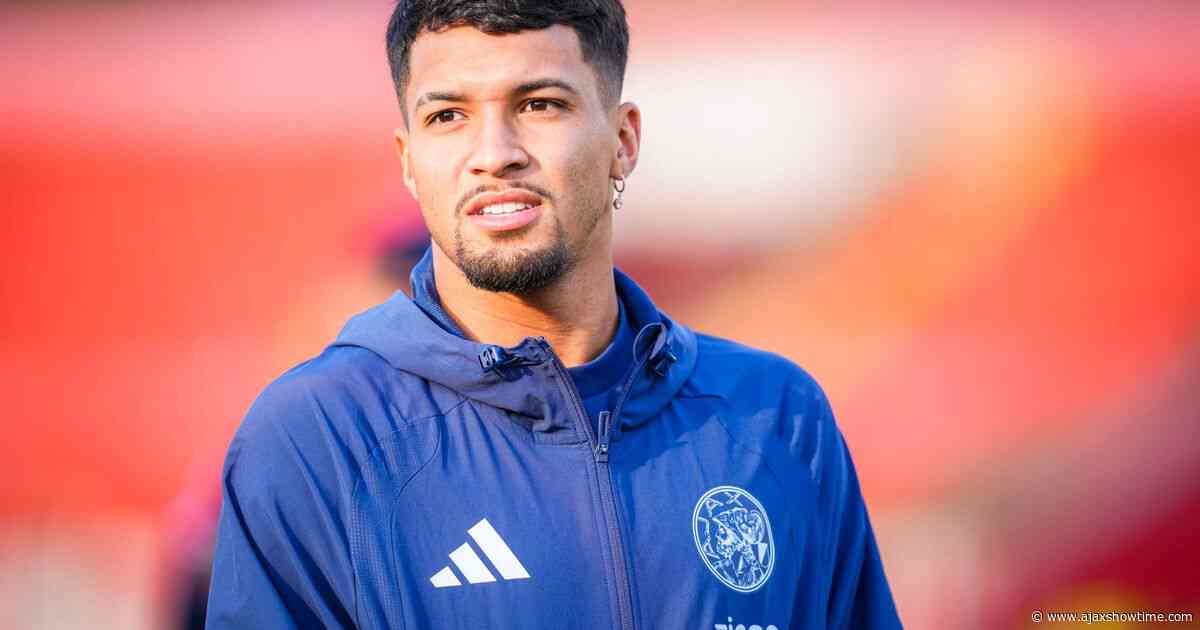 Leonardo maakt indruk op teamgenoot bij Ajax: 'Als je ziet hoe scherp hij is voor het doel...'
