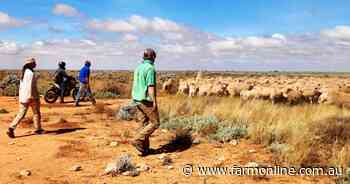UK firm now poised to become Australia's top corporate landholder