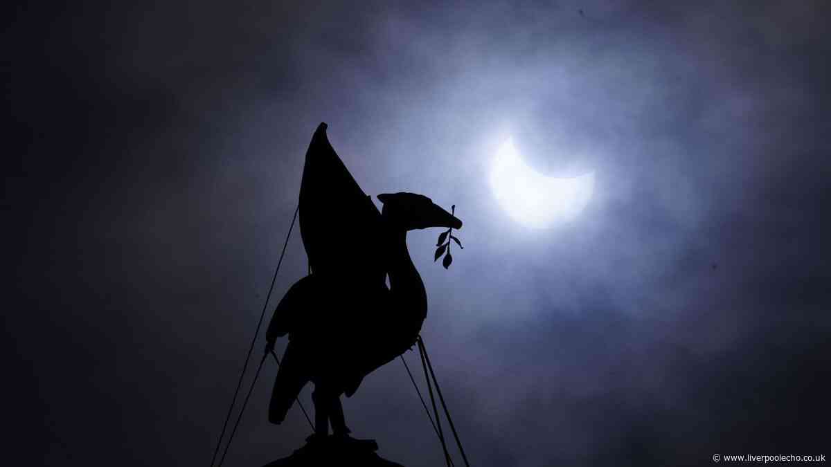 Exact date and time in August UK will see dramatic solar eclipse