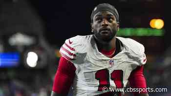 What happened to Brandon Aiyuk? How ex-All-Pro went from $120 million to on the outside looking in on NFL