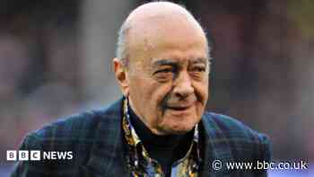 Police Scotland investigating Al Fayed abuse claims