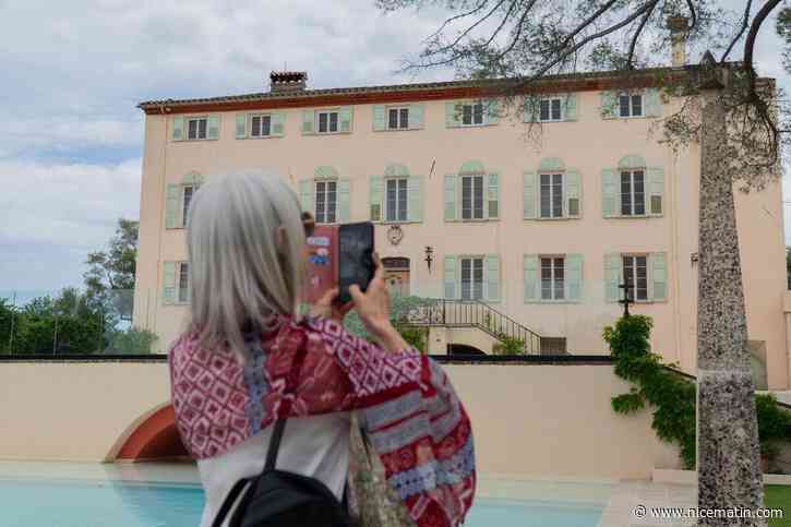 « Toutes les dates prévues sont pleines » : un succès fulgurant pour les premières visites de cette bâtisse historique d’Antibes