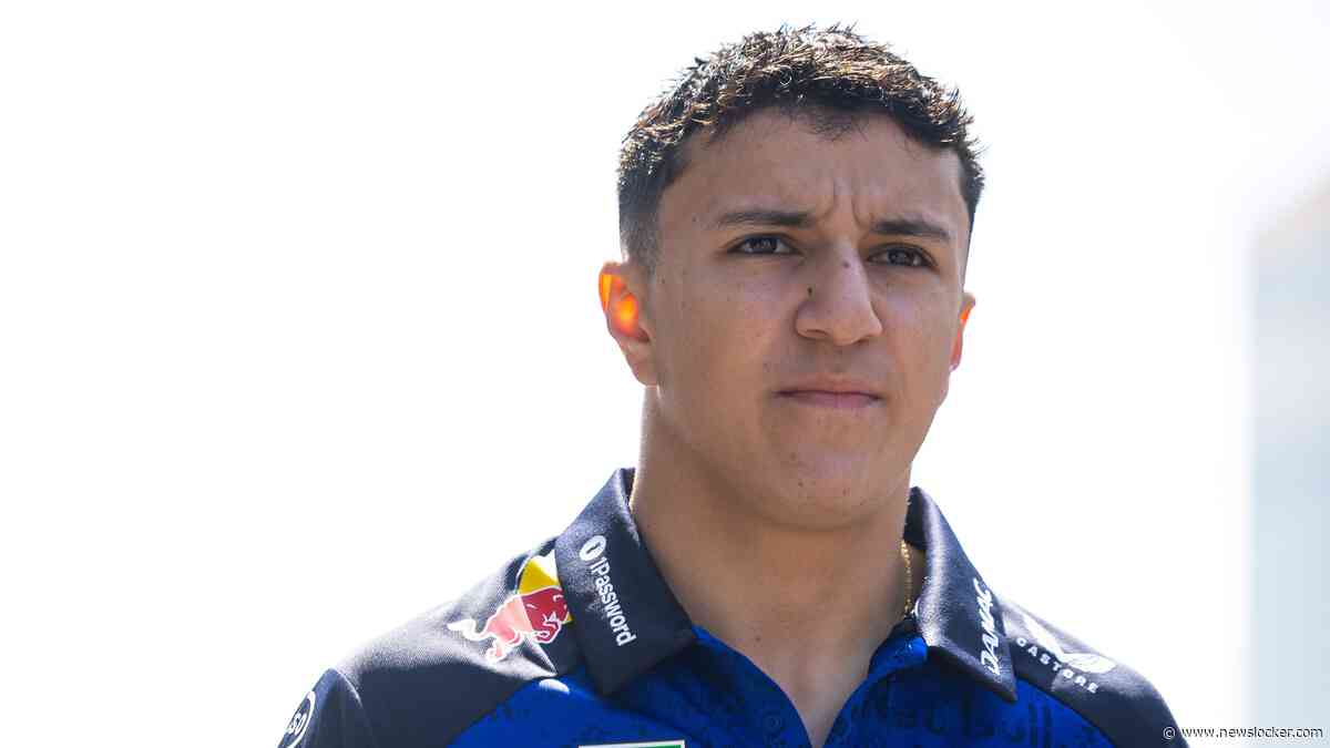 Red Bull-teambaas Laurent Mekies bevestigt langer verblijf van Isack Hadjar: ’Dat is een logische beslissing’