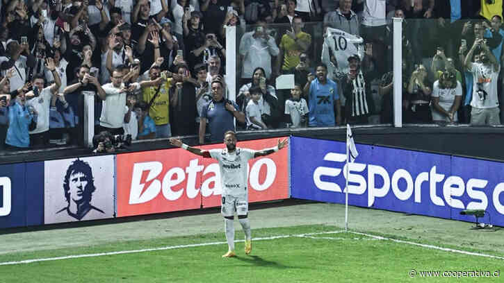 Escándalo en Santos: Neymar fue acusado de reprender en duros términos a dos juveniles